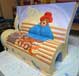 Paddington bench