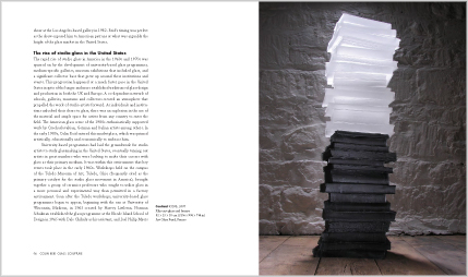 "Colin Reid Glass Sculpture" catalogue