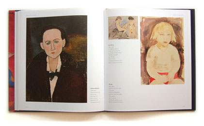 Modigliani and Dix spread