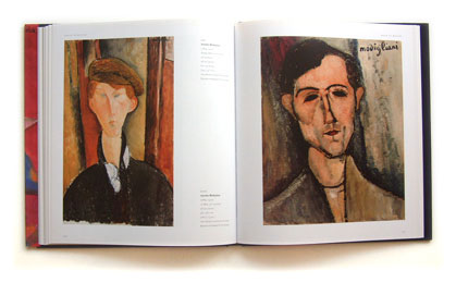 Modigliani spread