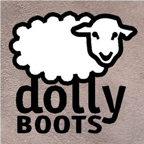 Dolly Boots logo