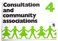 community associations leaflet
