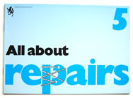 repairs leaflet