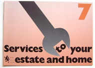 services leaflet