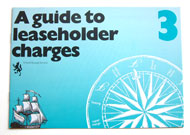 leaseholders charges leaflet