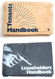 tenants and leaseholders handbooks