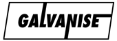 galvanise black logo