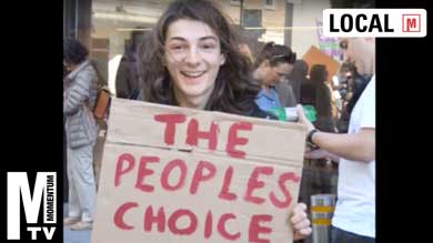 local issue for website