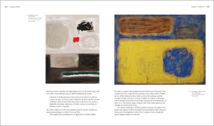 "Margeret Mellis"  spread