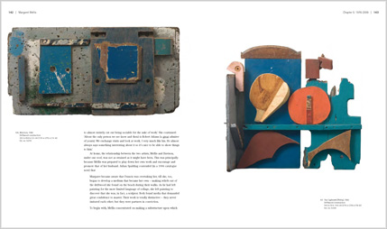 "Margeret Mellis"  spread