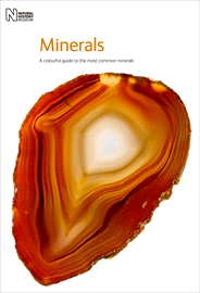 Mineral leaflet cover