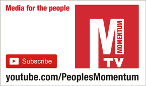 momentum business card