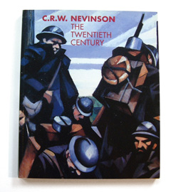 nevinson cover