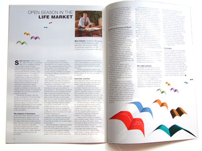 spread with flying policies