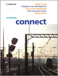 cover for Siemens publication