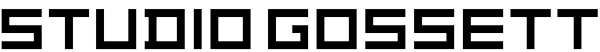 studio gossett main page